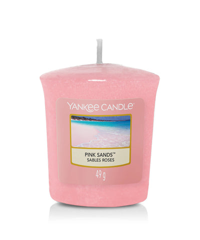 Pink Sands Yankee Candle Votive
