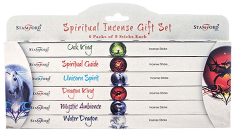 Stamford Spiritual Incense Gift Set