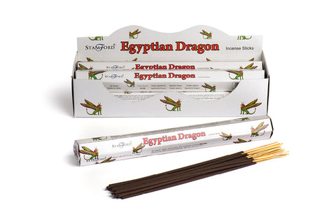 Egyptian Dragon