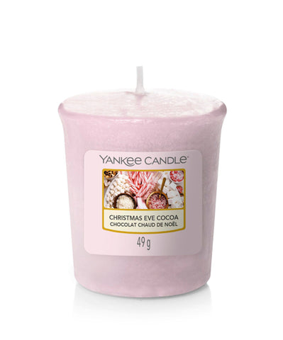 Christmas Eve Cocoa Yankee Candle Voitive