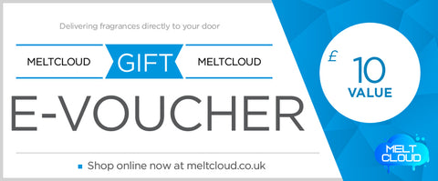 £10 Meltcloud Giftcard