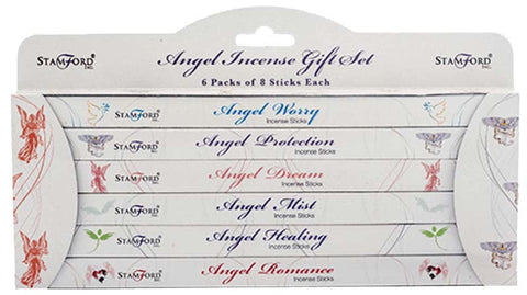 Stamford Angel Incense Gift Set