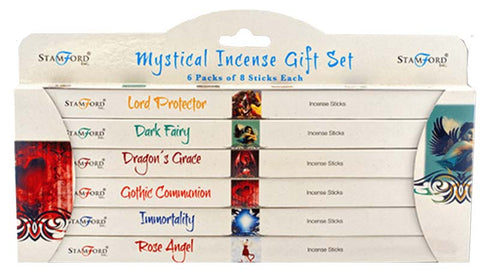 Stamford Mystical Incense Gift Set
